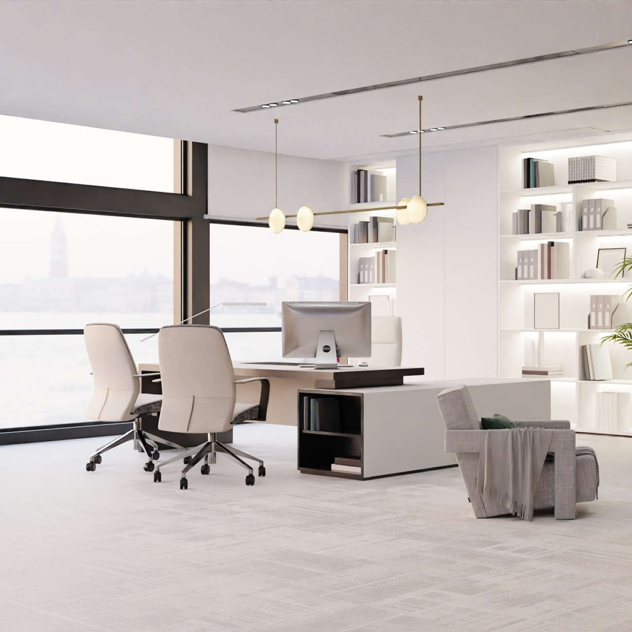 月額利用OK コワーキング