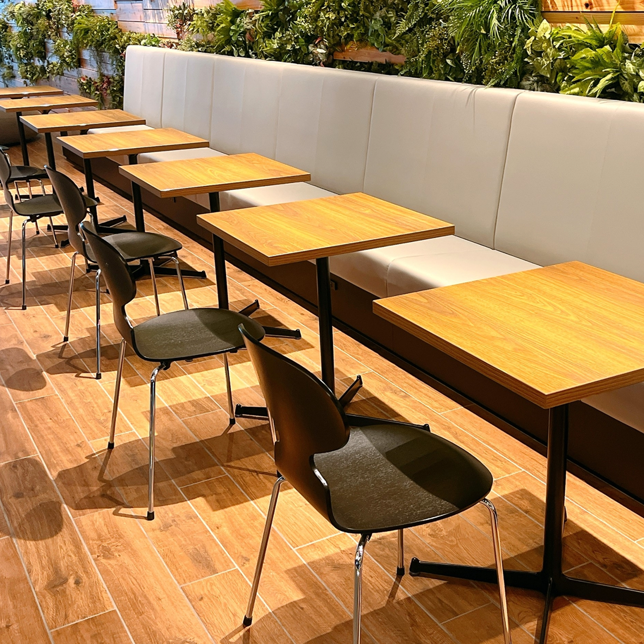 作業向け カフェ