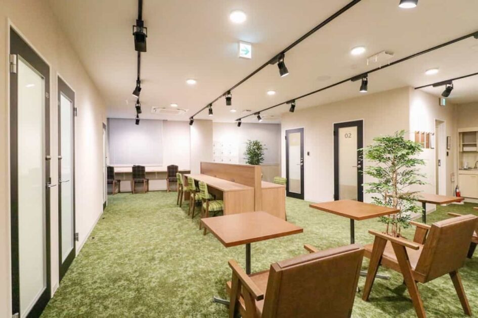 THE HUB 溝の口