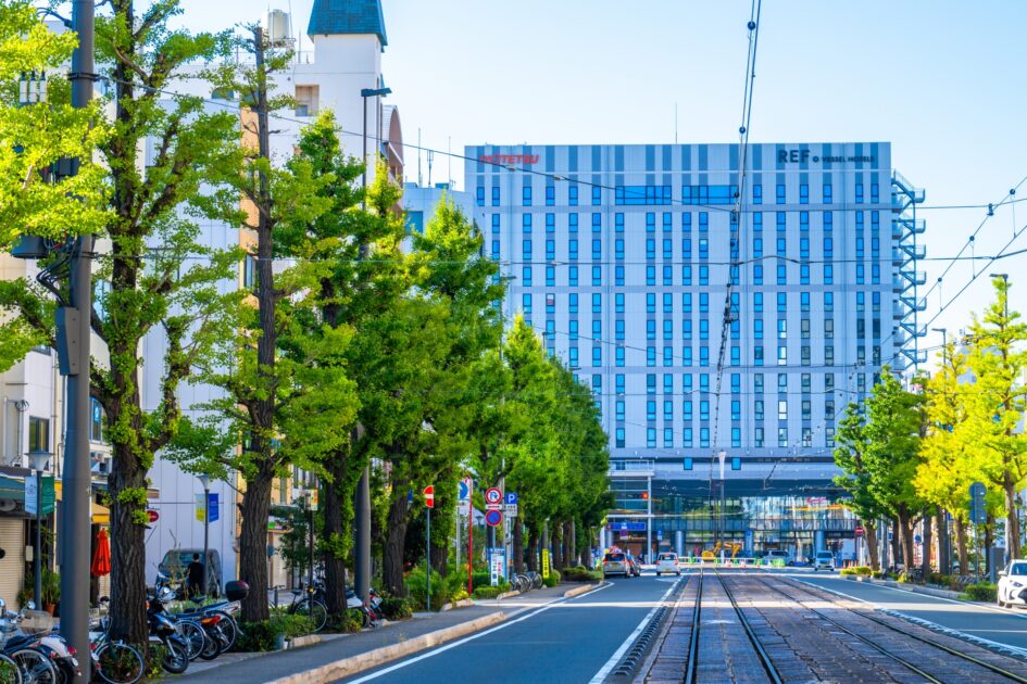 愛媛県松山市