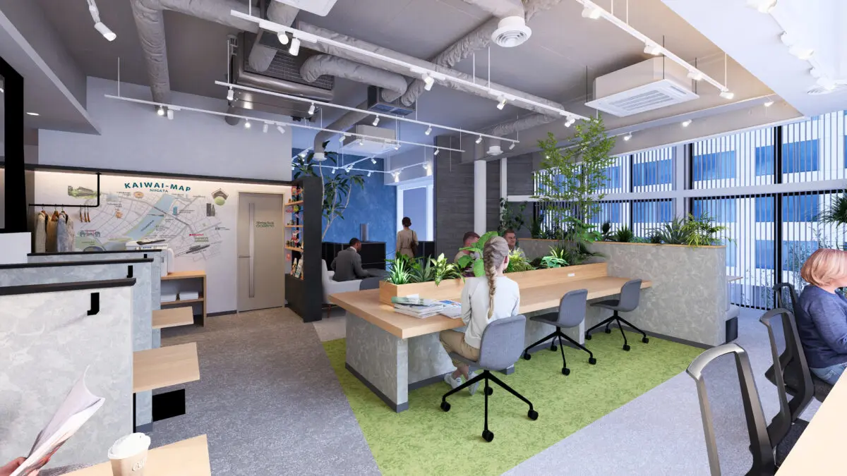 BIZcomfort新潟