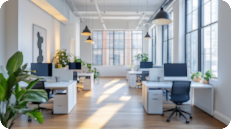 東京都渋谷区 コワーキングS様